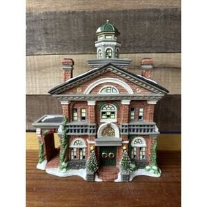 '99 Vintage Heartland Valley Village Mansion House Limited Edition